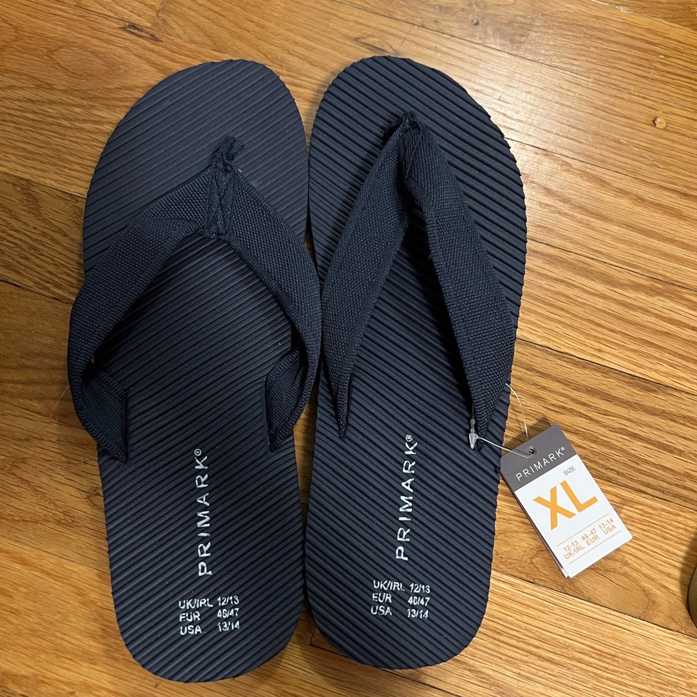 Primark Men’s flip flop